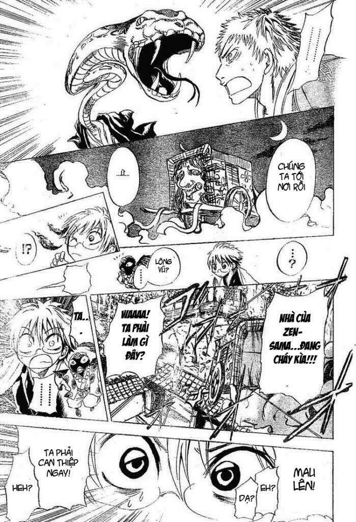 Bách Quỷ Dạ Hành Chapter 3 - Trang 2