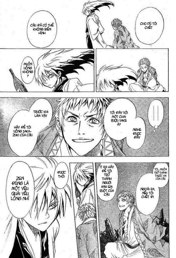 Bách Quỷ Dạ Hành Chapter 3 - Trang 2