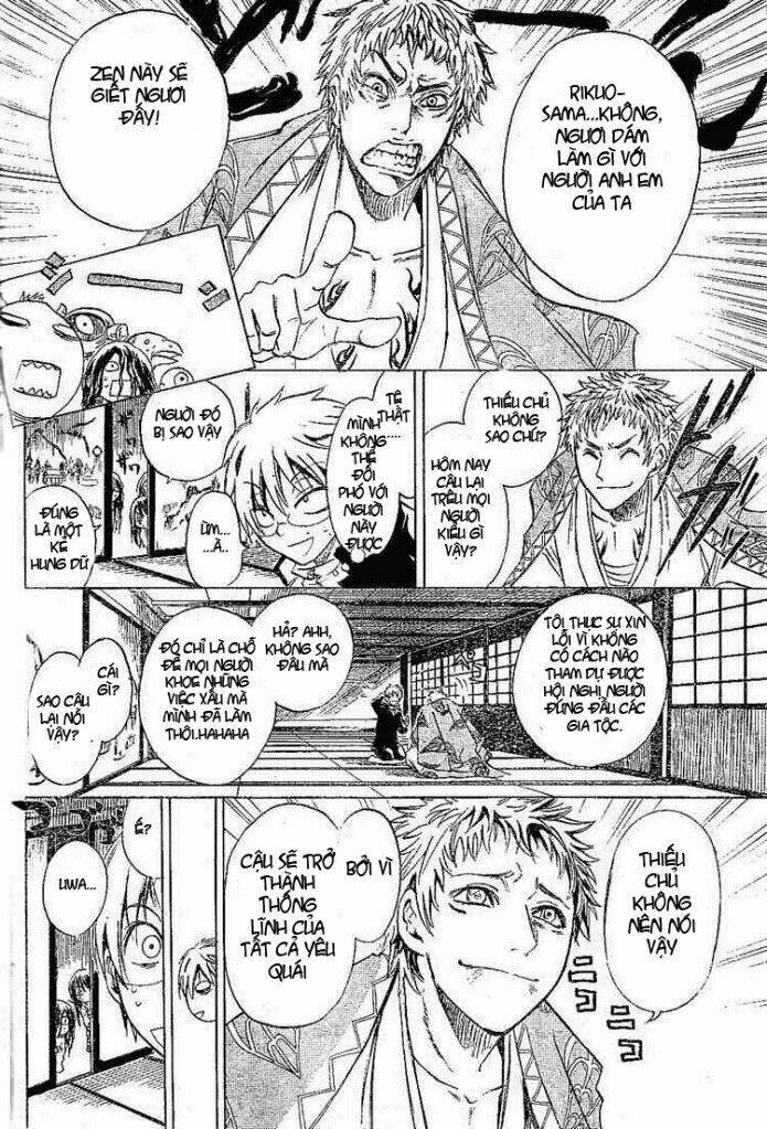 Bách Quỷ Dạ Hành Chapter 3 - Trang 2