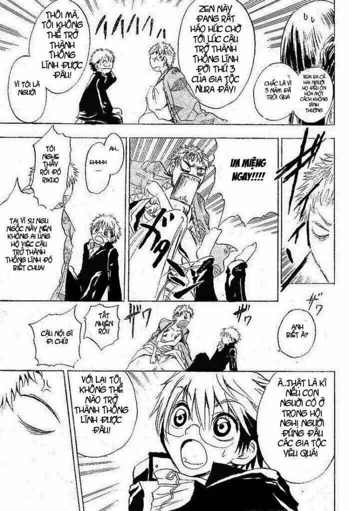 Bách Quỷ Dạ Hành Chapter 3 - Trang 2