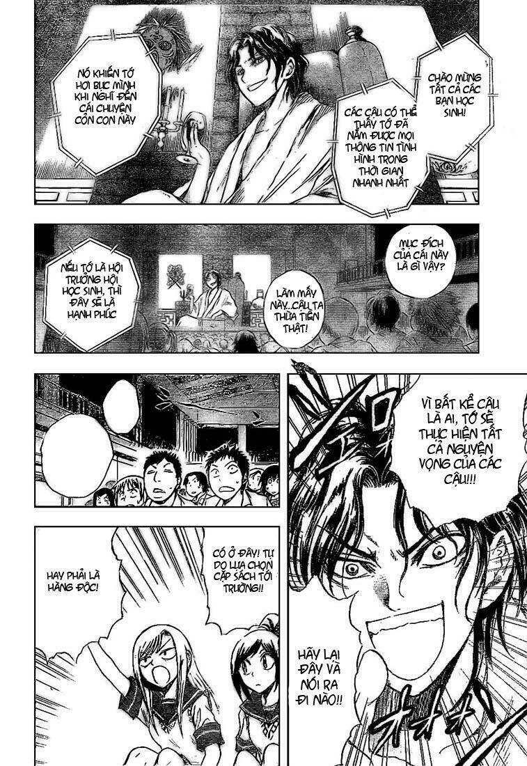 Bách Quỷ Dạ Hành Chapter 30 - Trang 2