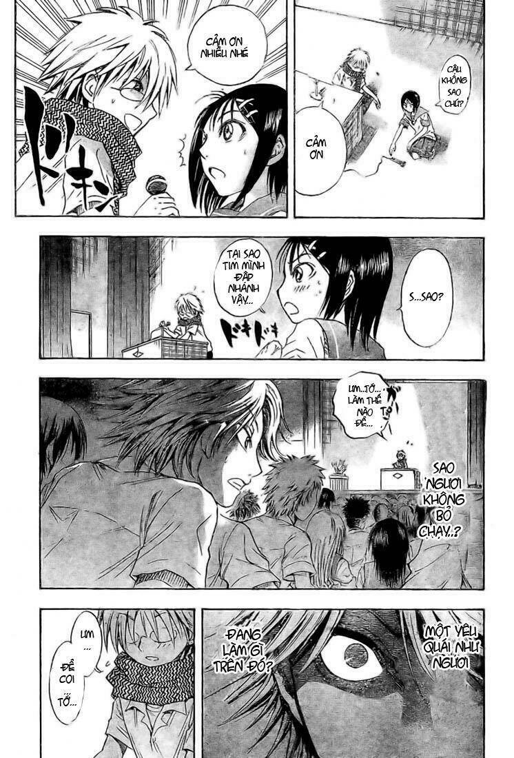 Bách Quỷ Dạ Hành Chapter 30 - Trang 2