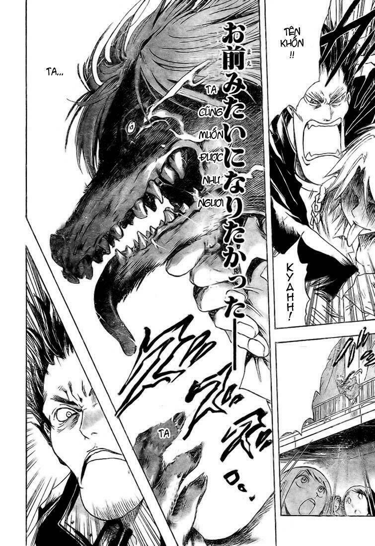 Bách Quỷ Dạ Hành Chapter 30 - Trang 2