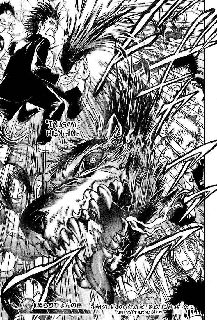 Bách Quỷ Dạ Hành Chapter 30 - Trang 2