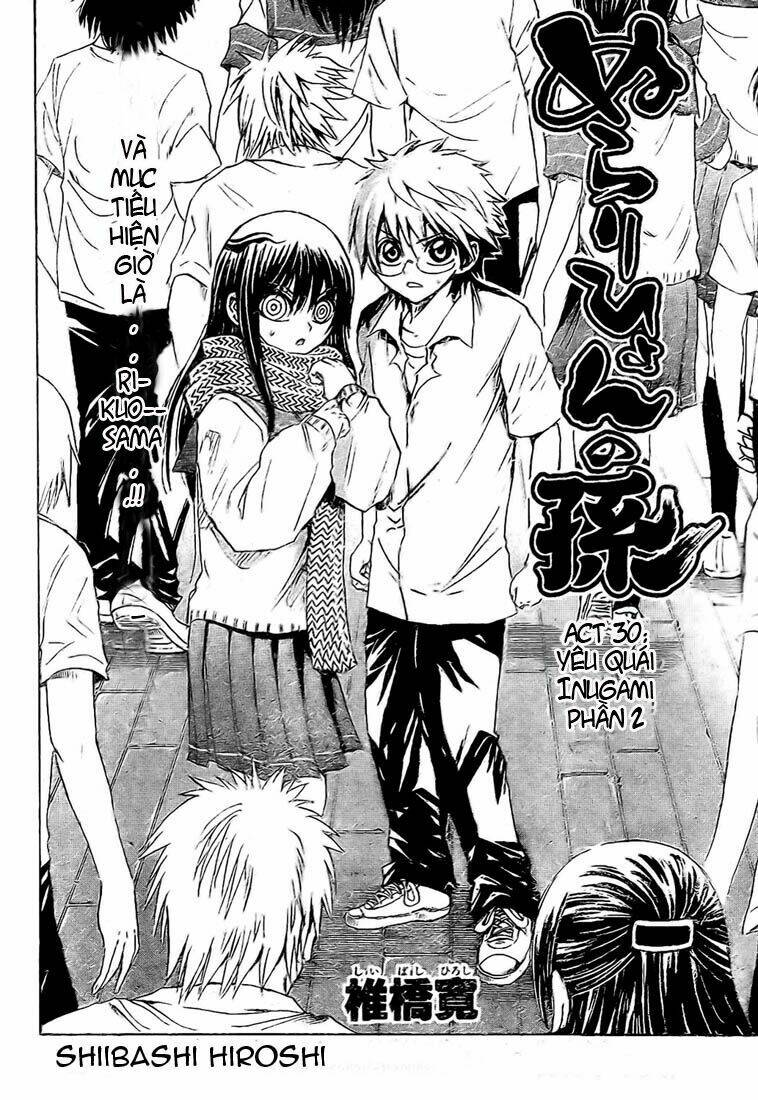 Bách Quỷ Dạ Hành Chapter 30 - Trang 2