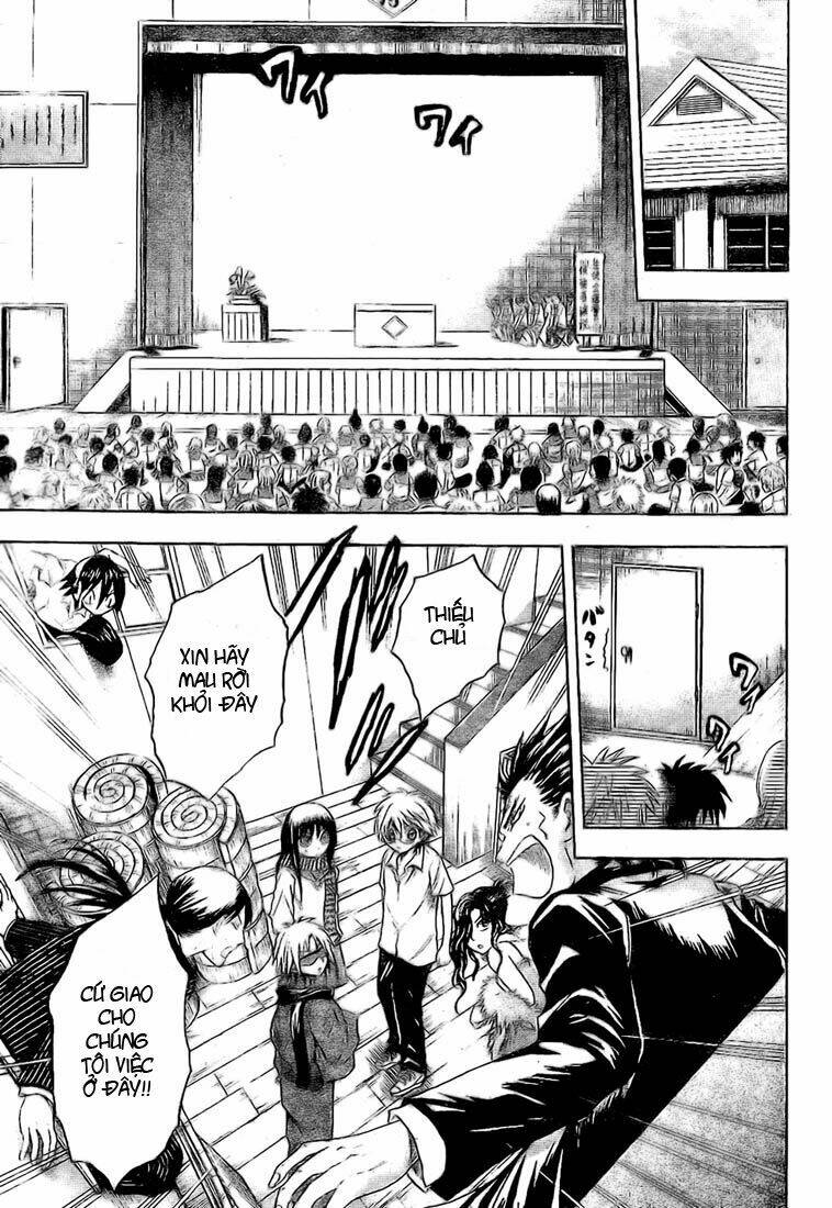 Bách Quỷ Dạ Hành Chapter 30 - Trang 2