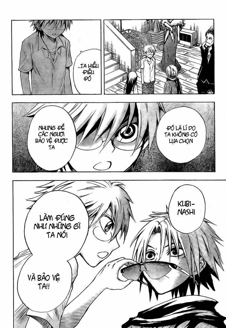 Bách Quỷ Dạ Hành Chapter 30 - Trang 2