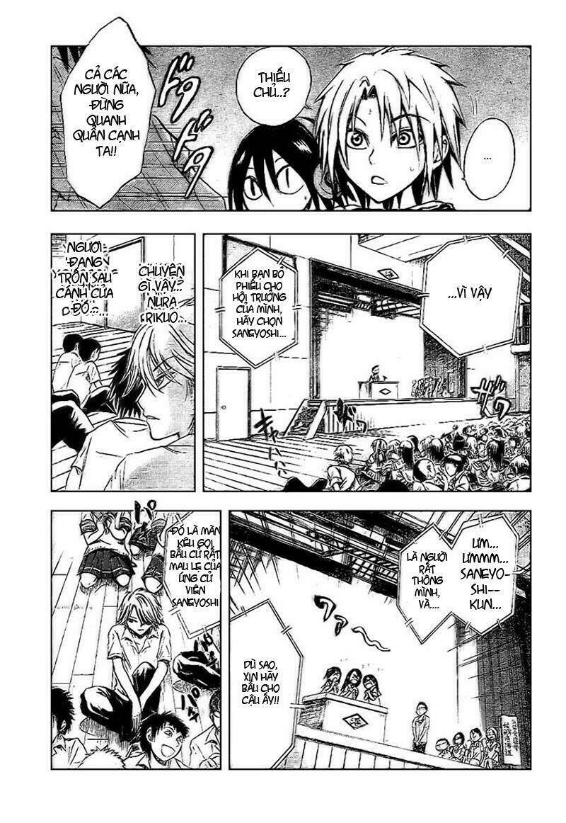 Bách Quỷ Dạ Hành Chapter 30 - Trang 2