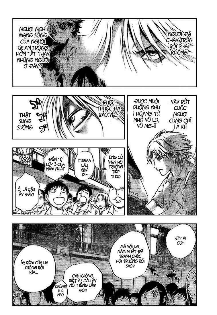 Bách Quỷ Dạ Hành Chapter 30 - Trang 2