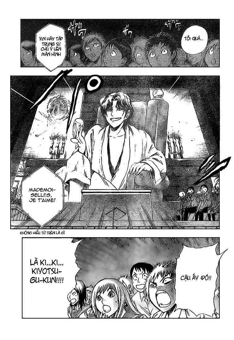 Bách Quỷ Dạ Hành Chapter 30 - Trang 2