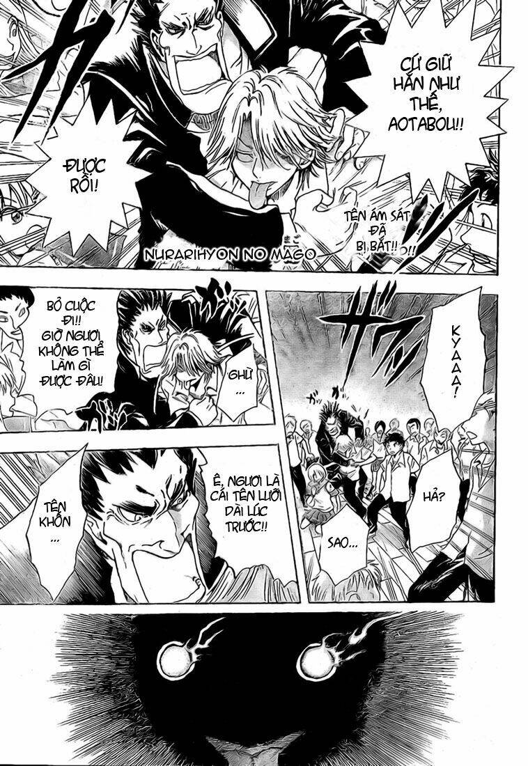 Bách Quỷ Dạ Hành Chapter 31 - Trang 2