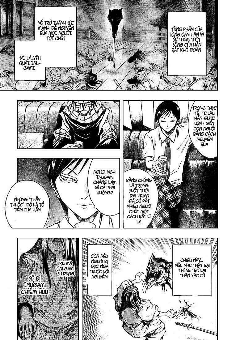 Bách Quỷ Dạ Hành Chapter 31 - Trang 2