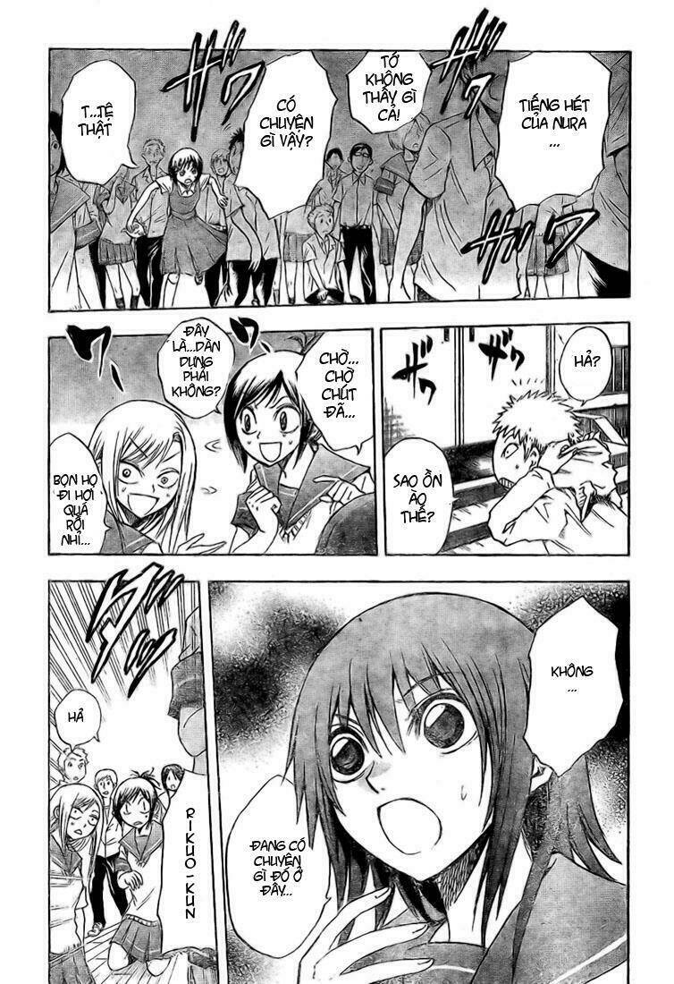 Bách Quỷ Dạ Hành Chapter 31 - Trang 2