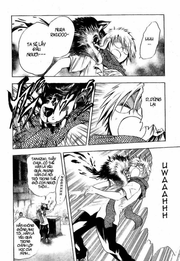 Bách Quỷ Dạ Hành Chapter 31 - Trang 2