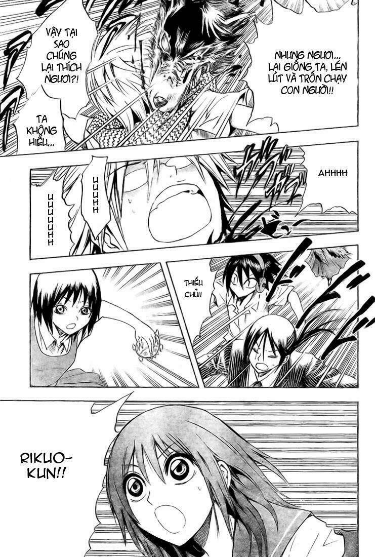 Bách Quỷ Dạ Hành Chapter 31 - Trang 2