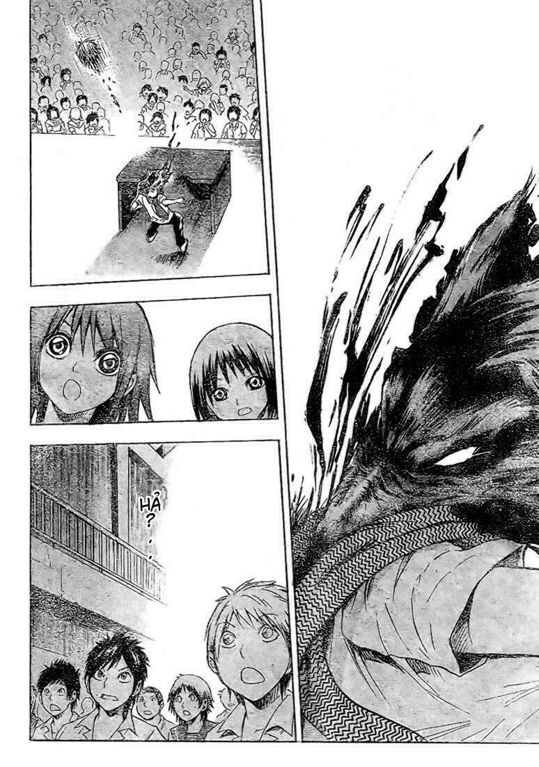 Bách Quỷ Dạ Hành Chapter 31 - Trang 2