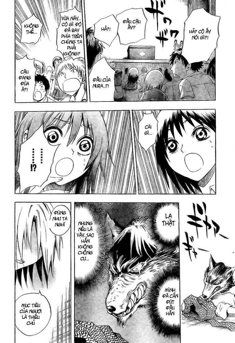 Bách Quỷ Dạ Hành Chapter 31 - Trang 2