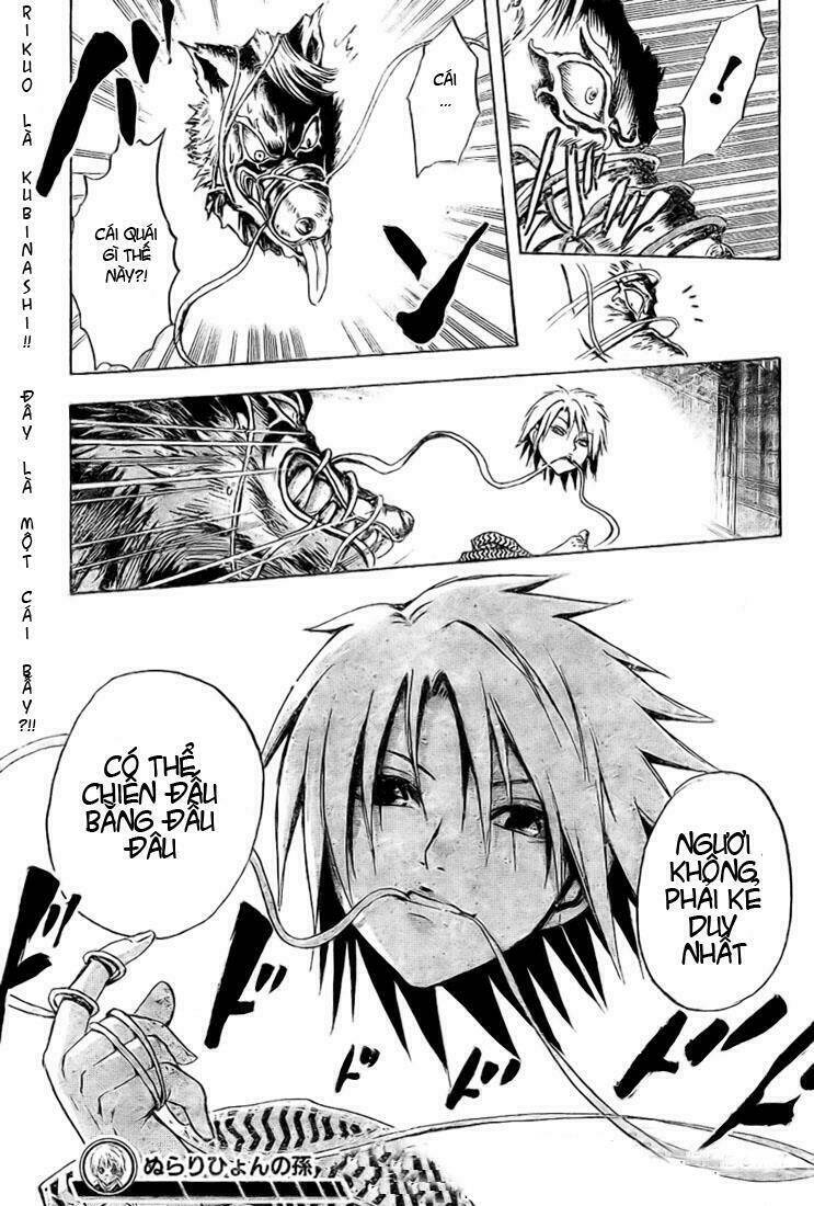 Bách Quỷ Dạ Hành Chapter 31 - Trang 2