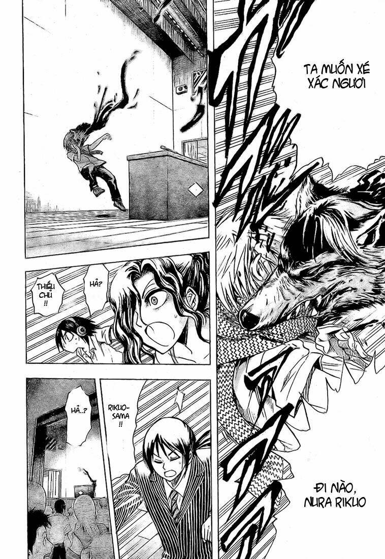 Bách Quỷ Dạ Hành Chapter 31 - Trang 2