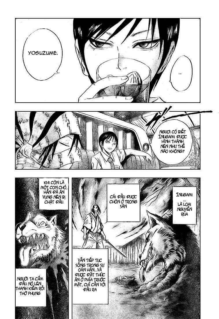 Bách Quỷ Dạ Hành Chapter 31 - Trang 2