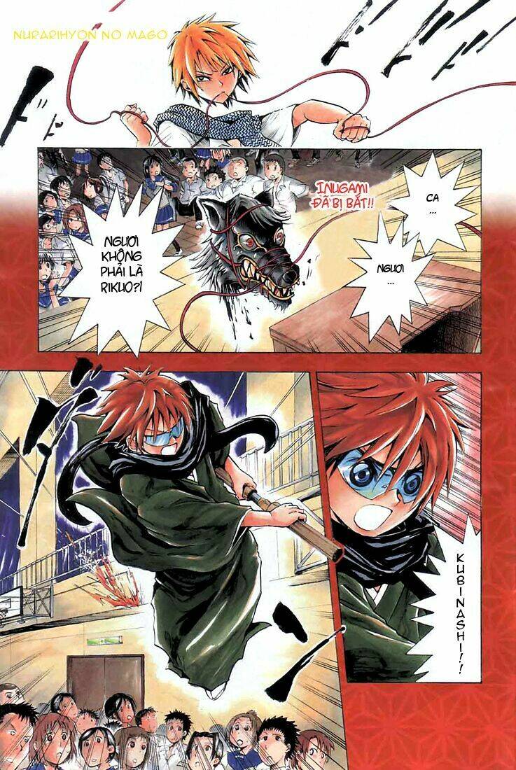 Bách Quỷ Dạ Hành Chapter 32 - Trang 2