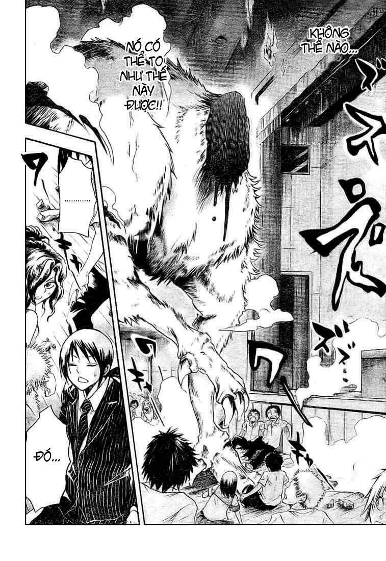 Bách Quỷ Dạ Hành Chapter 32 - Trang 2