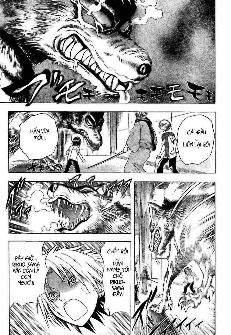 Bách Quỷ Dạ Hành Chapter 32 - Trang 2