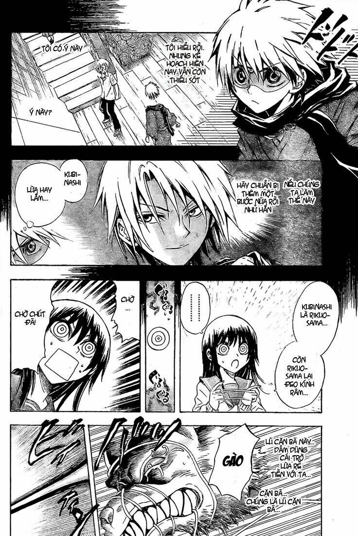 Bách Quỷ Dạ Hành Chapter 32 - Trang 2