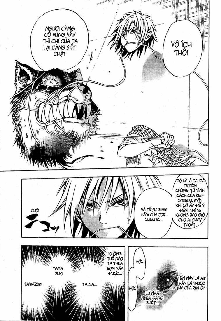 Bách Quỷ Dạ Hành Chapter 32 - Trang 2