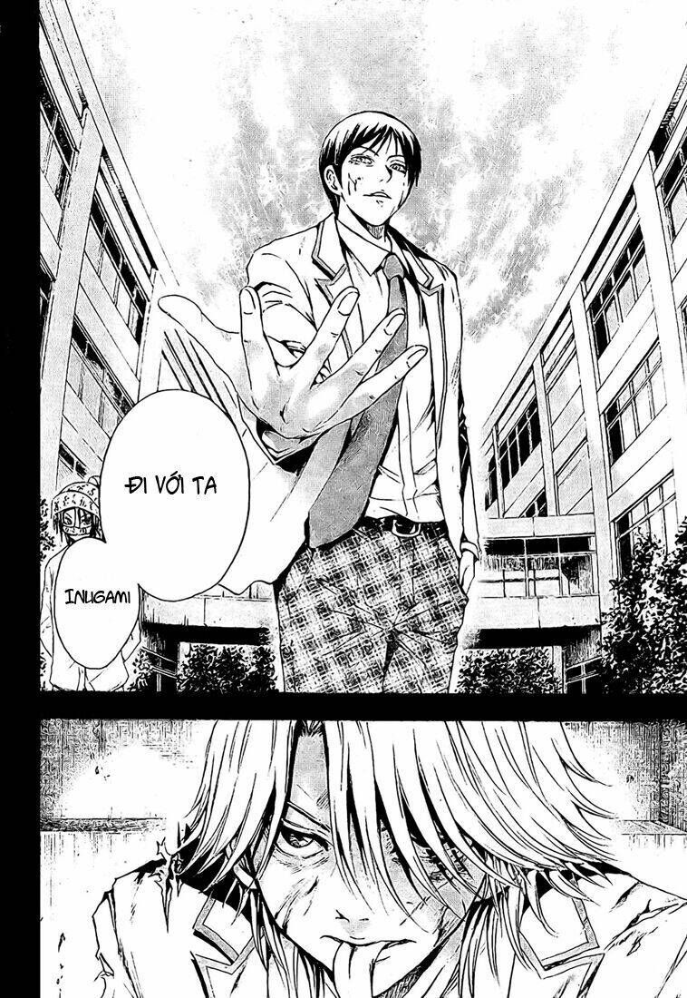 Bách Quỷ Dạ Hành Chapter 32 - Trang 2