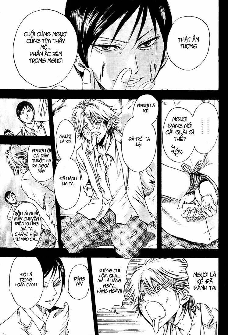 Bách Quỷ Dạ Hành Chapter 32 - Trang 2