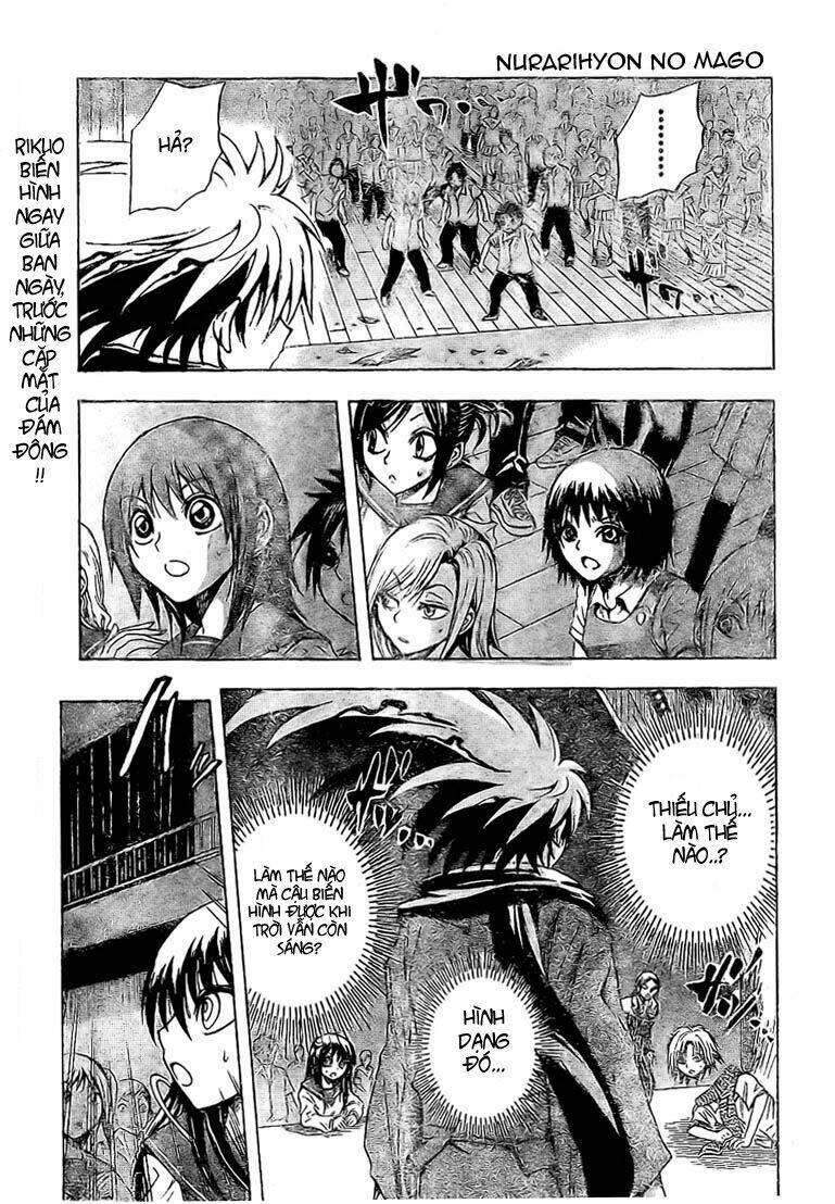 Bách Quỷ Dạ Hành Chapter 33 - Trang 2