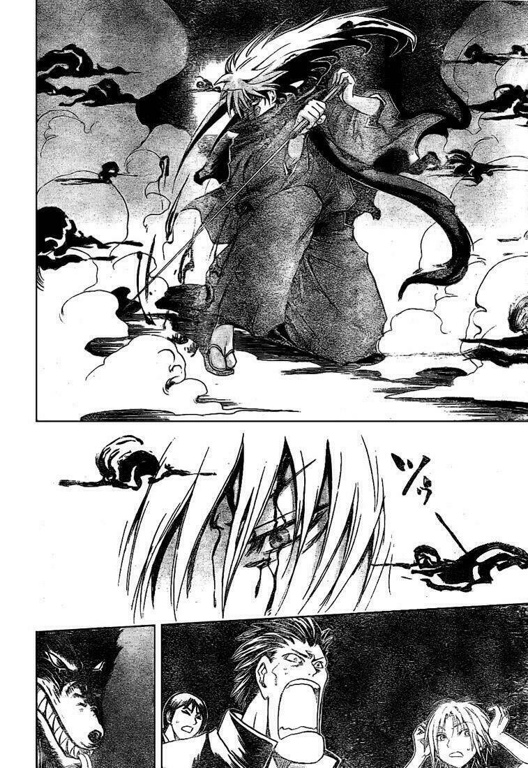 Bách Quỷ Dạ Hành Chapter 33 - Trang 2