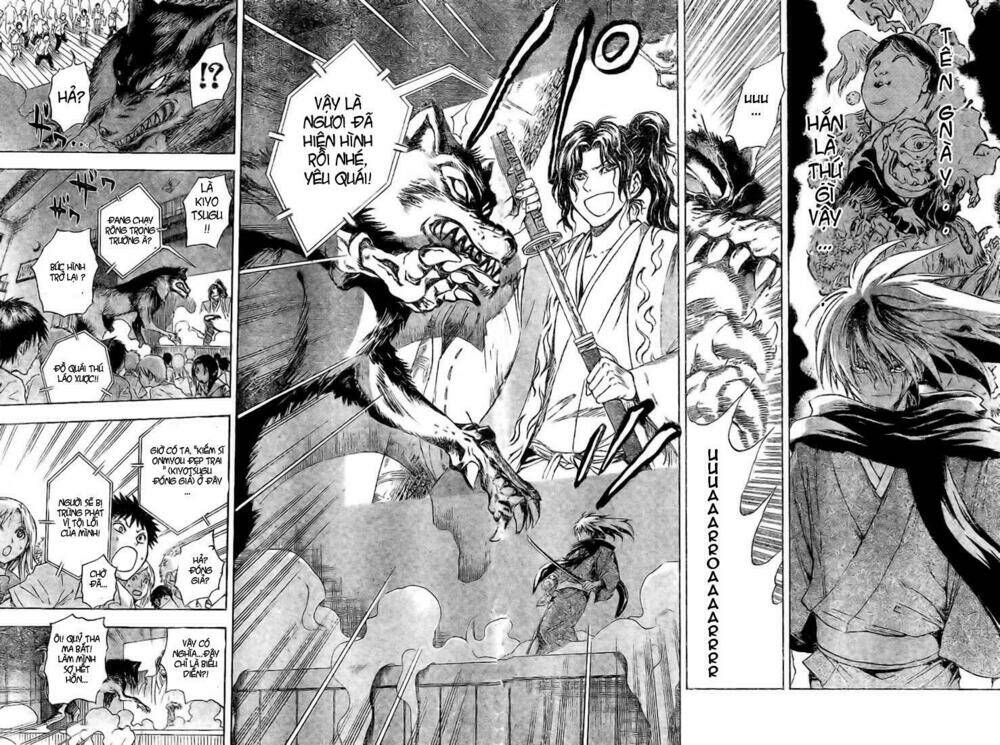 Bách Quỷ Dạ Hành Chapter 33 - Trang 2