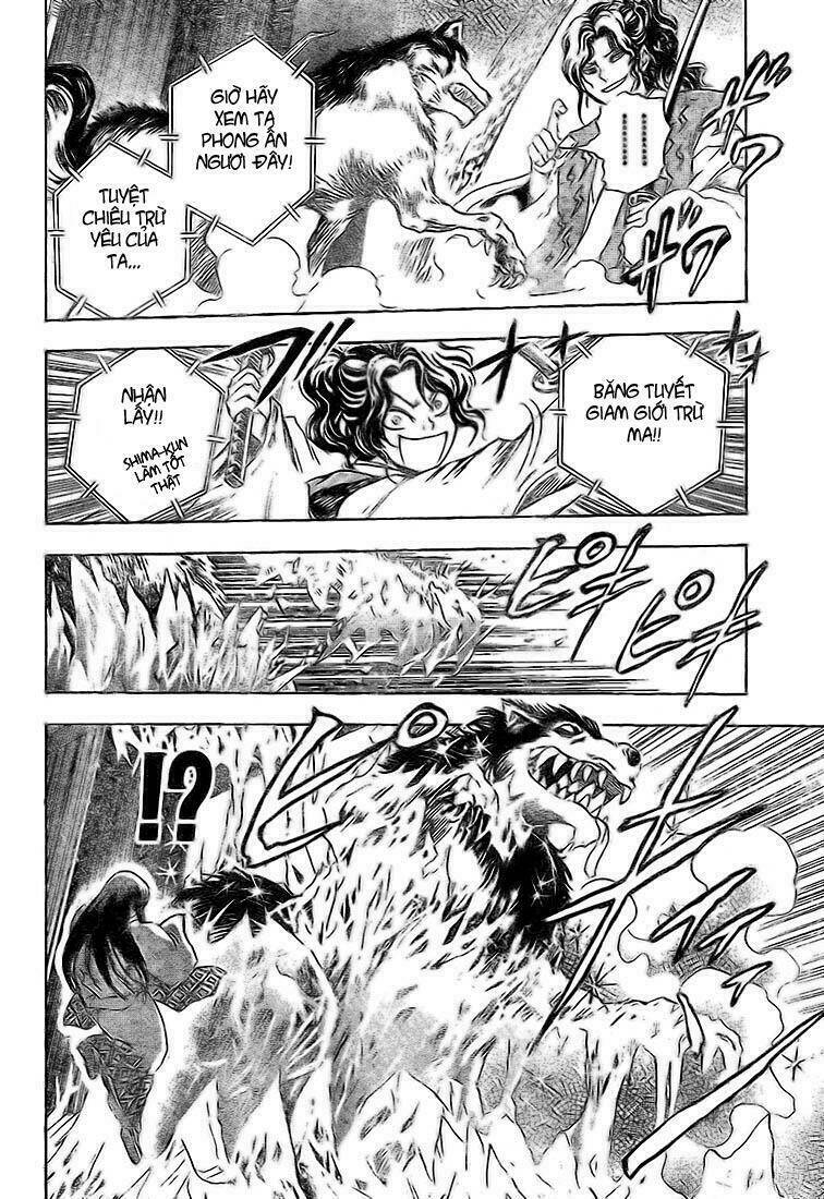 Bách Quỷ Dạ Hành Chapter 33 - Trang 2