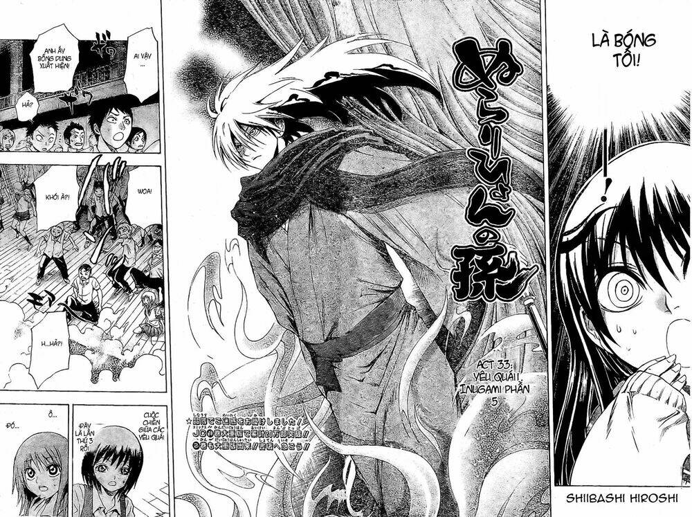 Bách Quỷ Dạ Hành Chapter 33 - Trang 2