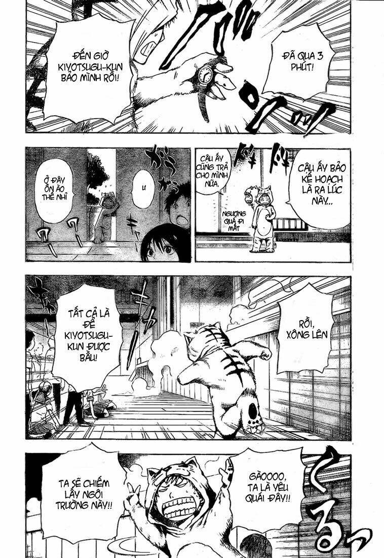 Bách Quỷ Dạ Hành Chapter 33 - Trang 2