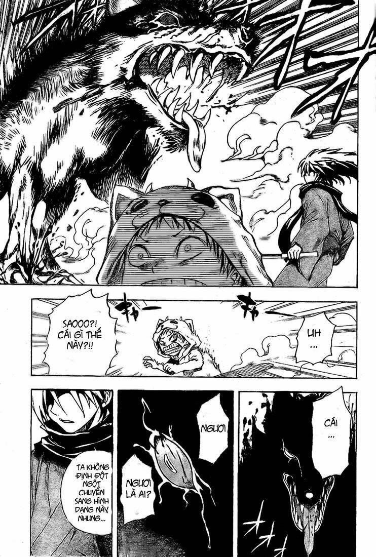 Bách Quỷ Dạ Hành Chapter 33 - Trang 2