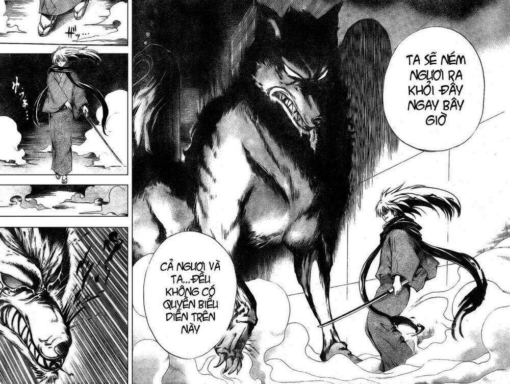 Bách Quỷ Dạ Hành Chapter 33 - Trang 2