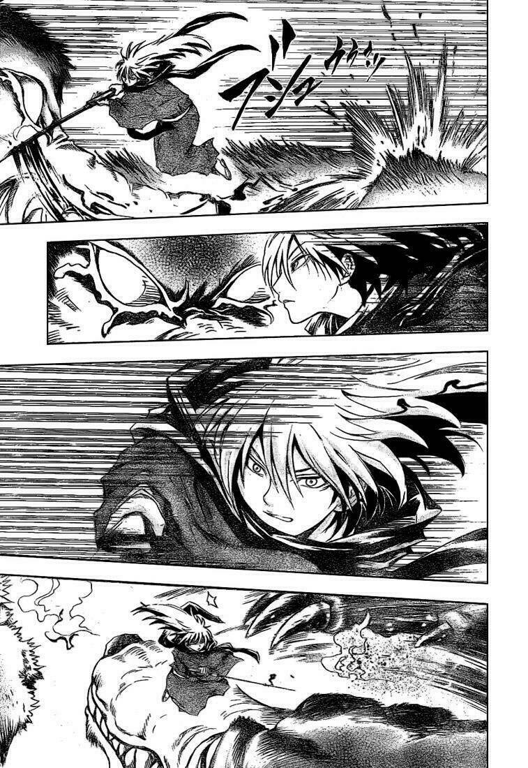 Bách Quỷ Dạ Hành Chapter 33 - Trang 2