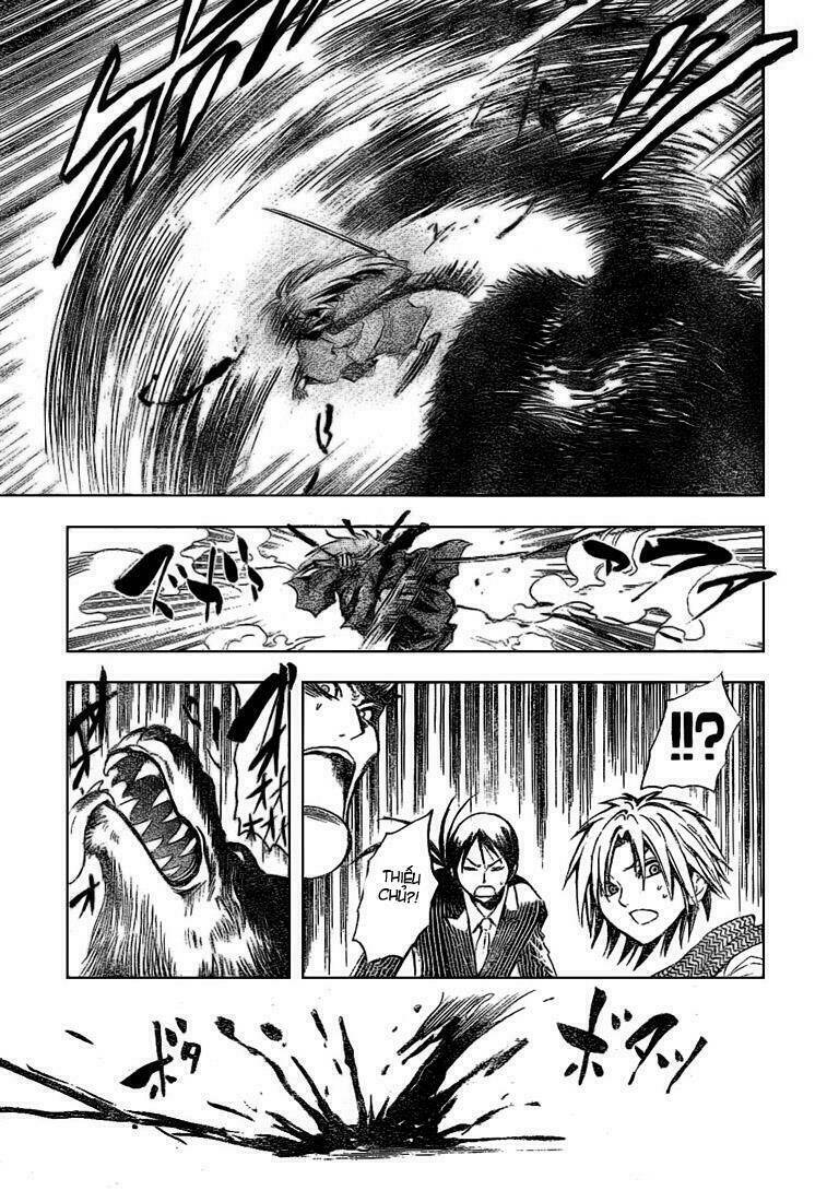 Bách Quỷ Dạ Hành Chapter 33 - Trang 2