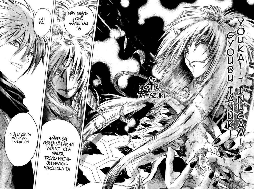 Bách Quỷ Dạ Hành Chapter 34 - Trang 2