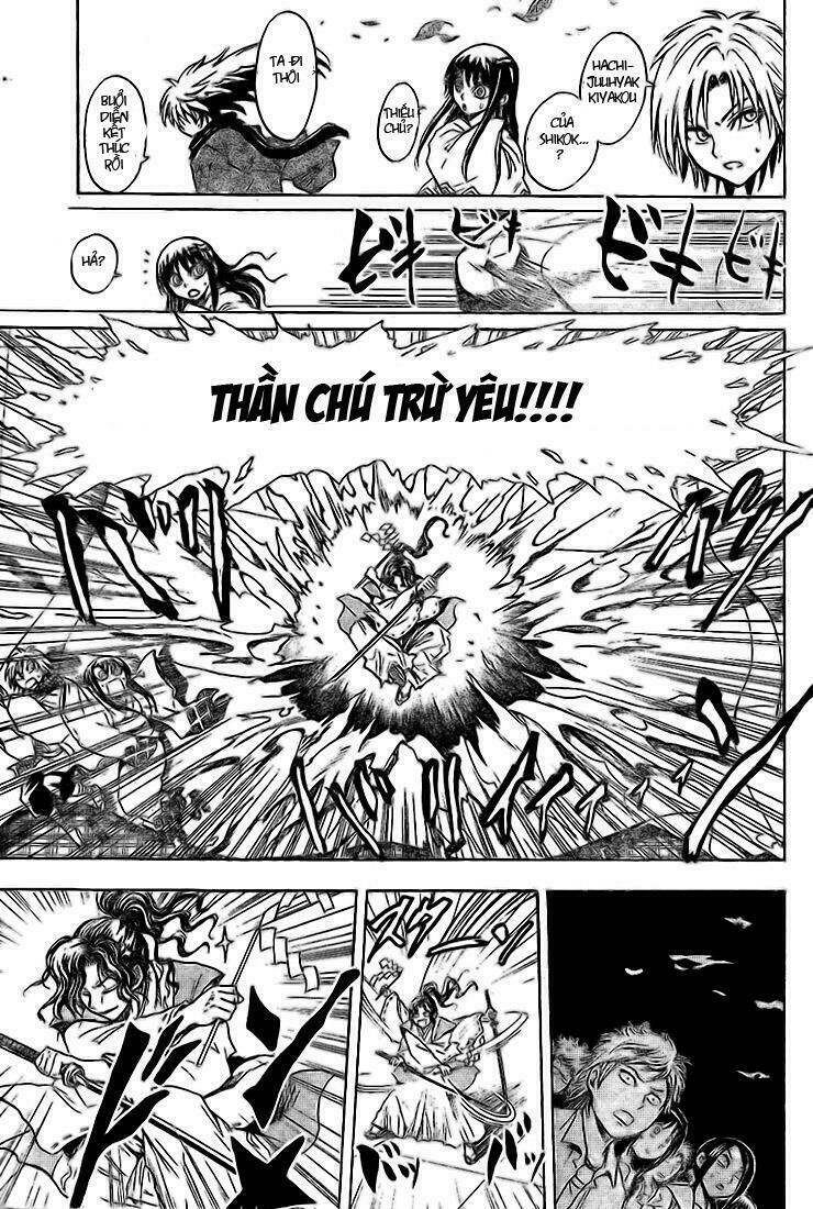 Bách Quỷ Dạ Hành Chapter 34 - Trang 2