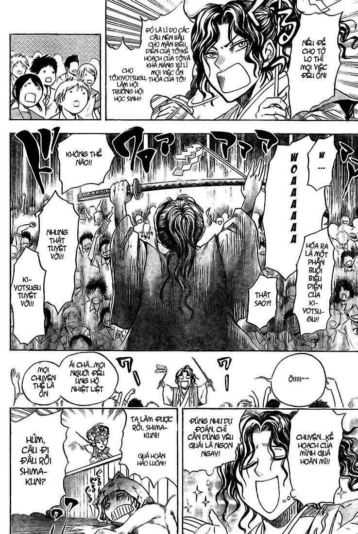 Bách Quỷ Dạ Hành Chapter 34 - Trang 2