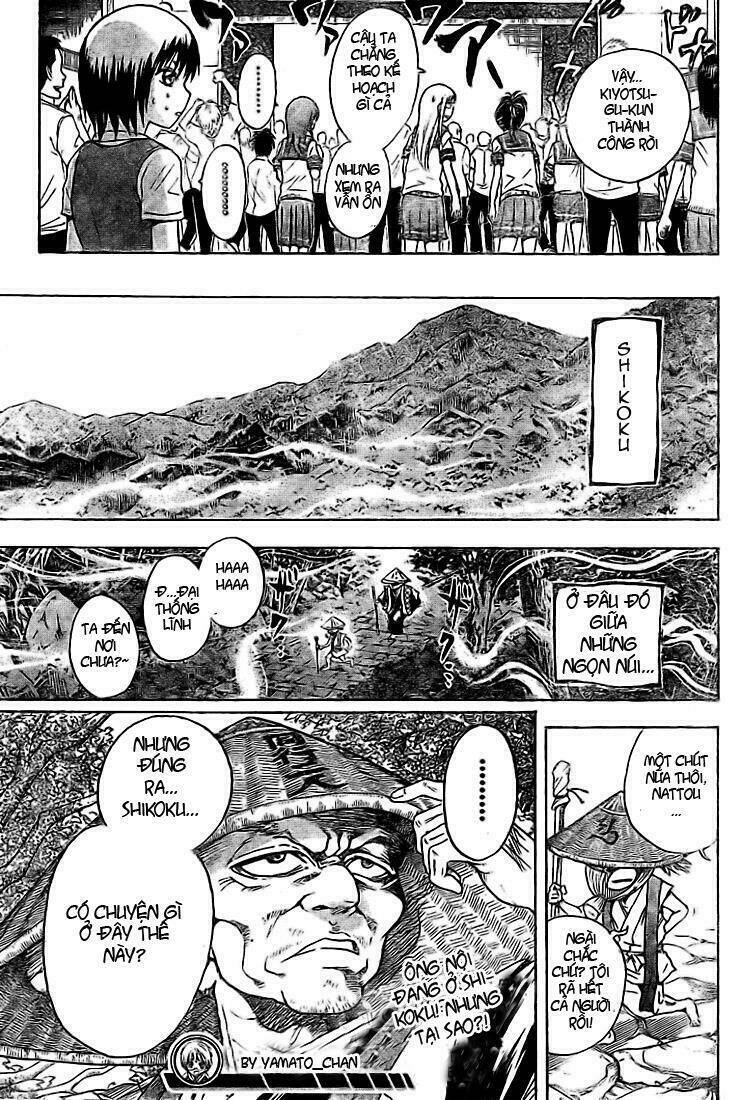 Bách Quỷ Dạ Hành Chapter 34 - Trang 2