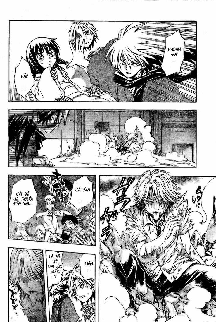 Bách Quỷ Dạ Hành Chapter 34 - Trang 2