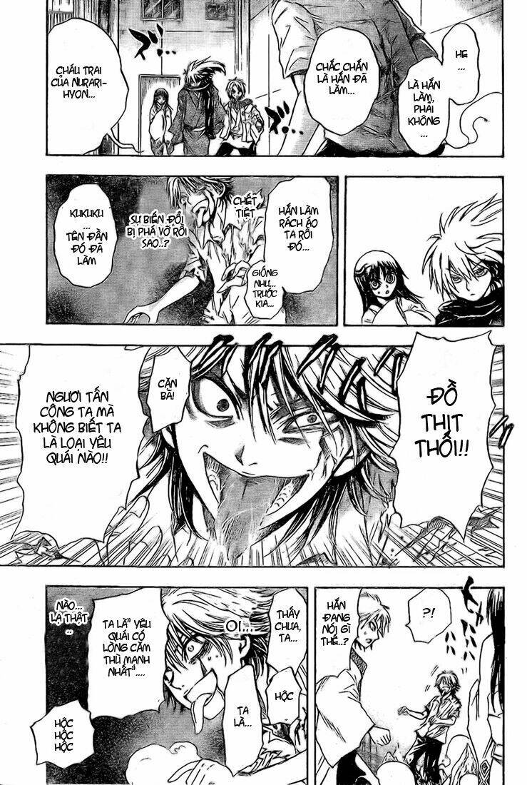 Bách Quỷ Dạ Hành Chapter 34 - Trang 2