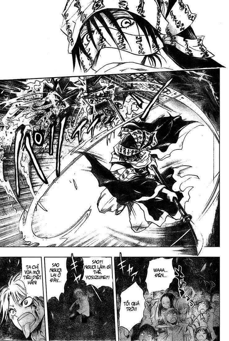 Bách Quỷ Dạ Hành Chapter 34 - Trang 2