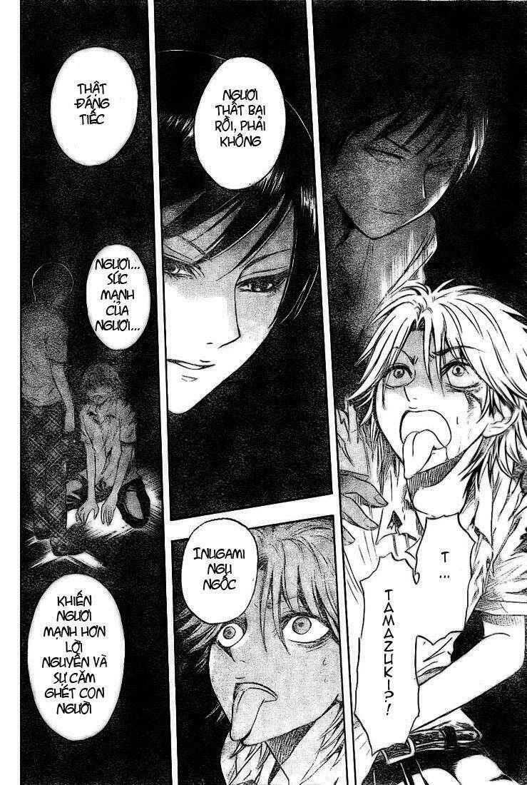 Bách Quỷ Dạ Hành Chapter 34 - Trang 2