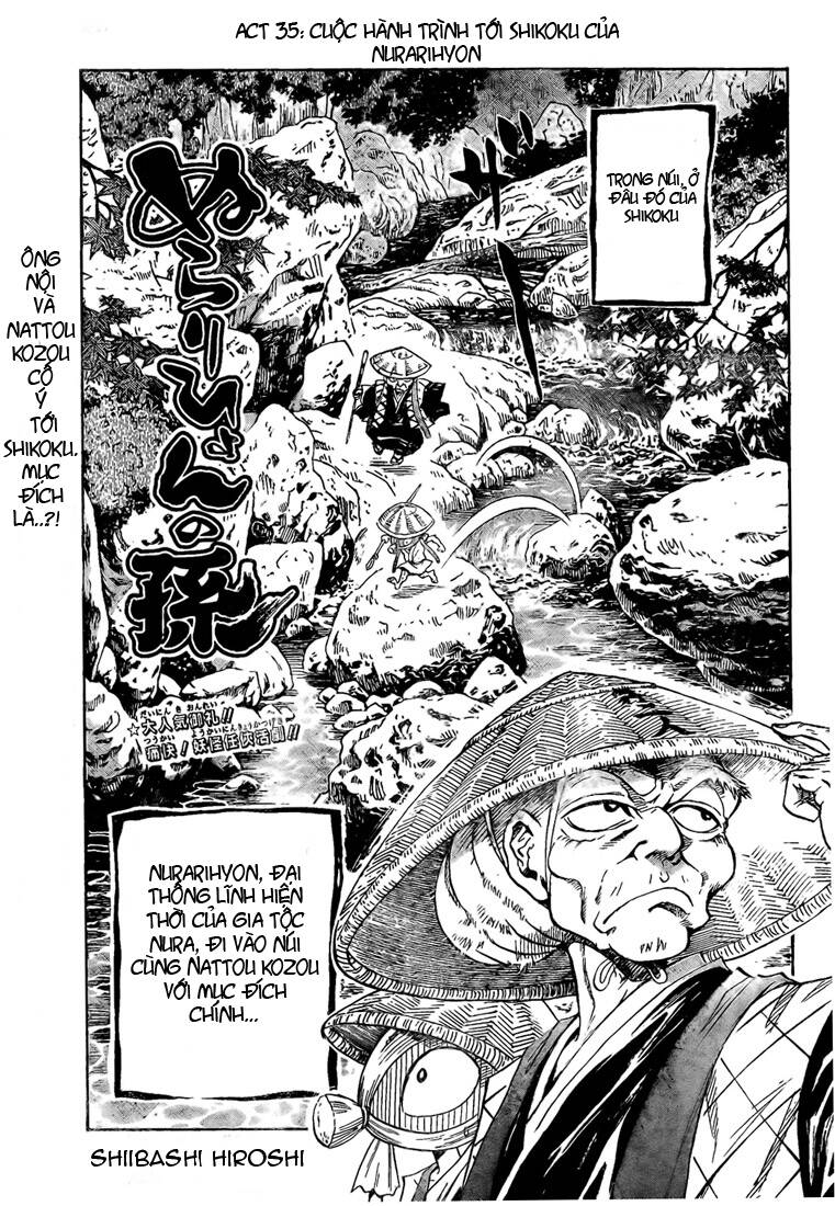 Bách Quỷ Dạ Hành Chapter 35 - Trang 2